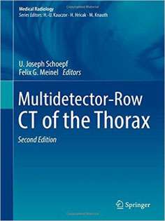 Multidetector-Row CT of the Thorax