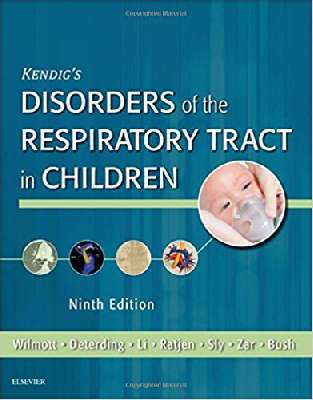 Kendig's Disorders of the Respiratory Tract in Children