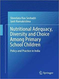 Nutritional Adequacy Diversity and Choice Among Primary School Children