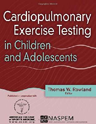 Cardiopulmonary Exercise Testing in Children and Adolescents