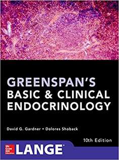 Greenspan's Basic and Clinical Endocrinology