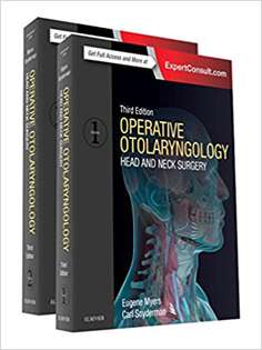 Operative Otolaryngology: Head and Neck Surgery