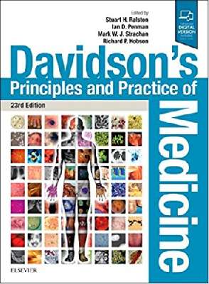 Davidson's Principles and Practice of Medicine