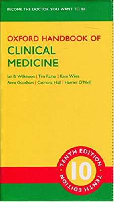 Oxford Handbook of Clinical Medicine