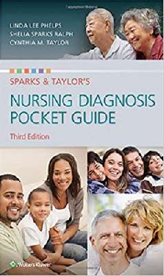 Sparks & Taylor's Nursing Diagnosis Pocket Guide