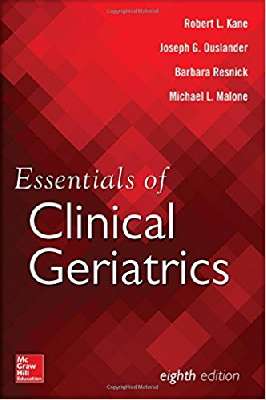 Essentials of Clinical Geriatrics