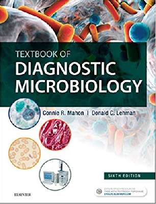 Textbook of Diagnostic Microbiology - Mahon