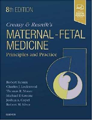 Maternal-Fetal Medicine: Principles and Practice Creasy and Resnik`s 2Vol