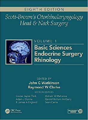 Otorhinolaryngology and Head and Neck Surgery - Scott Brown