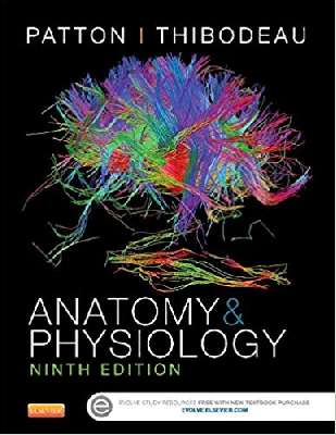 Anatomy and Physiology - Patton