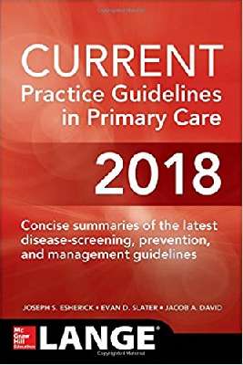 CURRENT Practice Guidelines in Primary Care