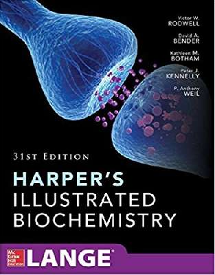 Illustrated Biochemistry Harper`s