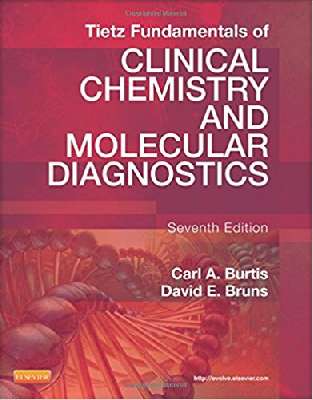 Fundamentals of Clinical Chemistry and Molecular Diagnostics-Tietz