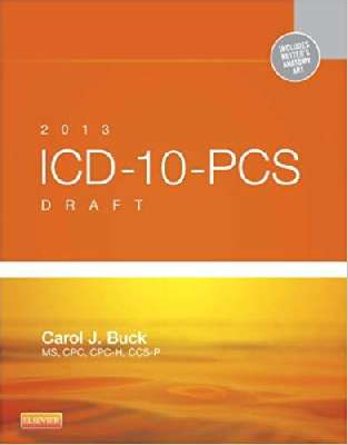 2013 ICD-10-PCS Draft Edition