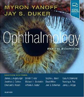 Ophthalmology -2Vol - Yanoff