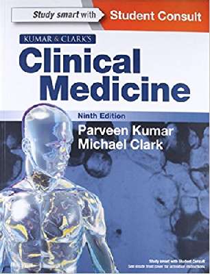 Clinical Medicine-Kumar and Clark`s -2vol