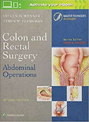 Colon and Rectal Surgery: Abdominal Operations