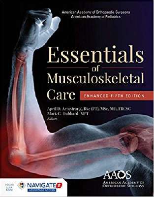 AAOS Essentials of Musculoskeletal Care: Enhanced Edition