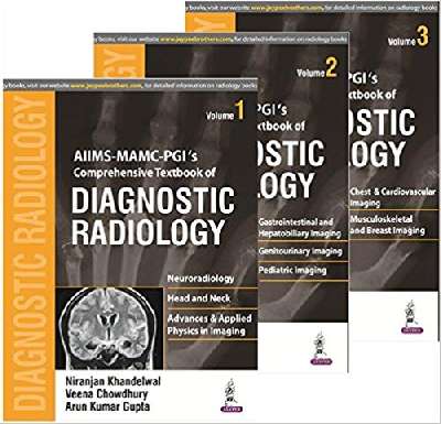 Aiims Mamc - Pgi's Comprehensive Textbook of Diagnostic Radiology 
