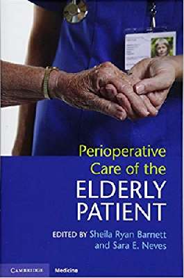 Perioperative Care of the Elderly Patient