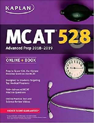  MCAT 528 Advanced Prep 2018-2019