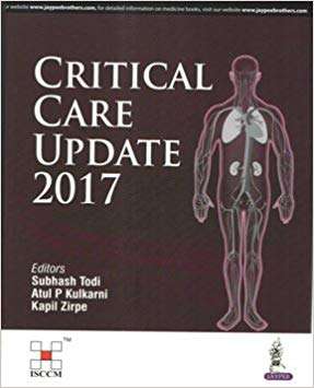 Critical Care Update 2017