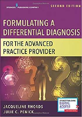 Formulating a Differential Diagnosis for the Advanced Practice Provider