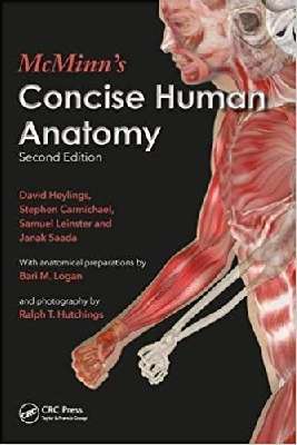 McMinn's Concise Human Anatomy