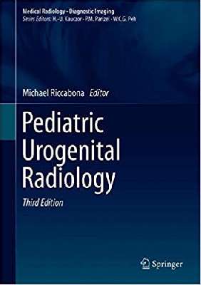 Pediatric Urogenital Radiology 