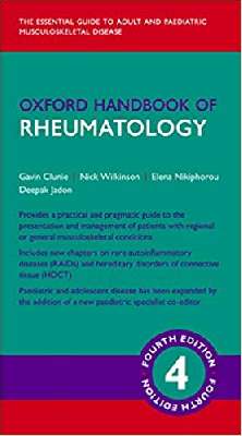 Oxford Handbook of Rheumatology