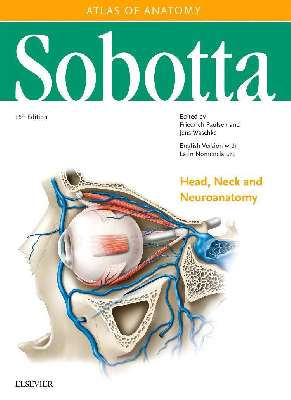 Sobotta Atlas of Anatomy, Vol. 3