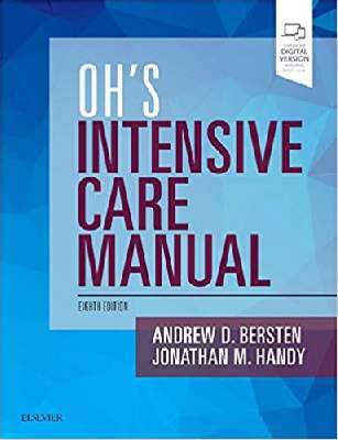 Oh's Intensive Care Manual