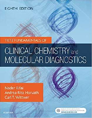 Tietz Fundamentals of Clinical Chemistry and Molecular Diagnostics