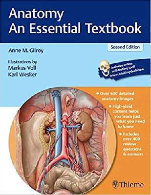 Anatomy - An Essential Textbook