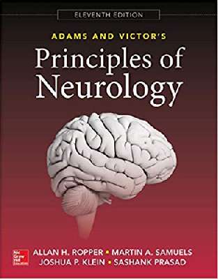 Adams and Victor`s Principles of Neurology -2Vol