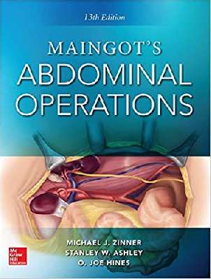 Maingot`s Abdominal Operations - 2Vol