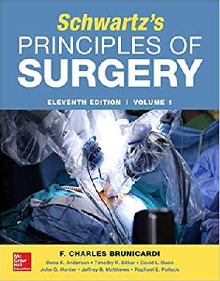 SCHWARTZ`S PRINCIPLES OF SURGERY -2Vol