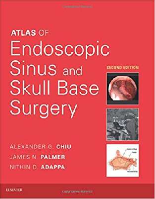 Atlas of Endoscopic Sinus and Skull Base Surgery