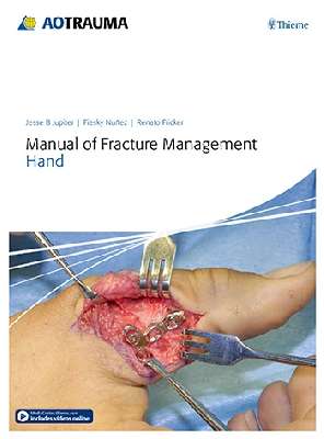 Manual of Fracture Management - Hand