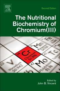 The Nutritional Biochemistry of Chromium III