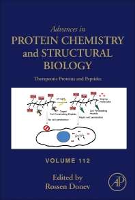 Therapeutic Proteins and Peptides, Volume 112