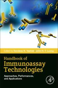 Handbook of Immunoassay Technologies