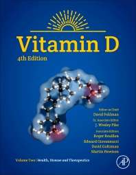 Vitamin D:Volume 2: Health, Disease and Therapeutics