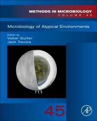 Microbiology of Atypical Environments