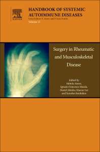Surgery in Rheumatic and Musculoskeletal Disease, Volume 15