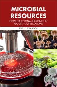 Microbial Resources: From Functional Existence in Nature to Applications