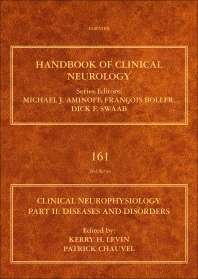 Clinical Neurophysiology: Diseases and Disorders, Part II