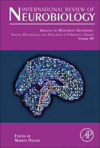 Imaging in Movement Disorders, Volume 141: Imaging Methodology and Applications in Parkinson's Disease