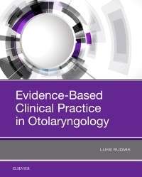 Evidence-Based Clinical Practice in Otolaryngology