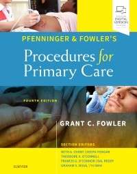 Pfenninger and Fowler's Procedures for Primary Care 2Vol